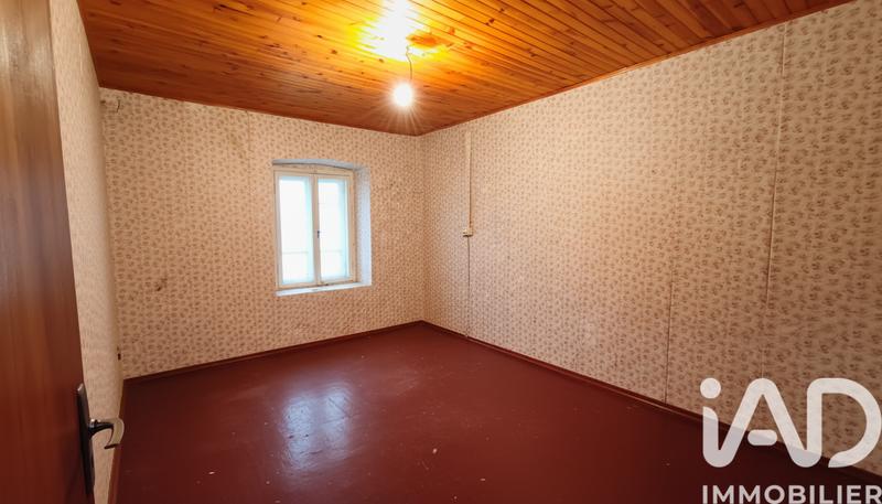 Maison de village - 101 m² - 5 pièces