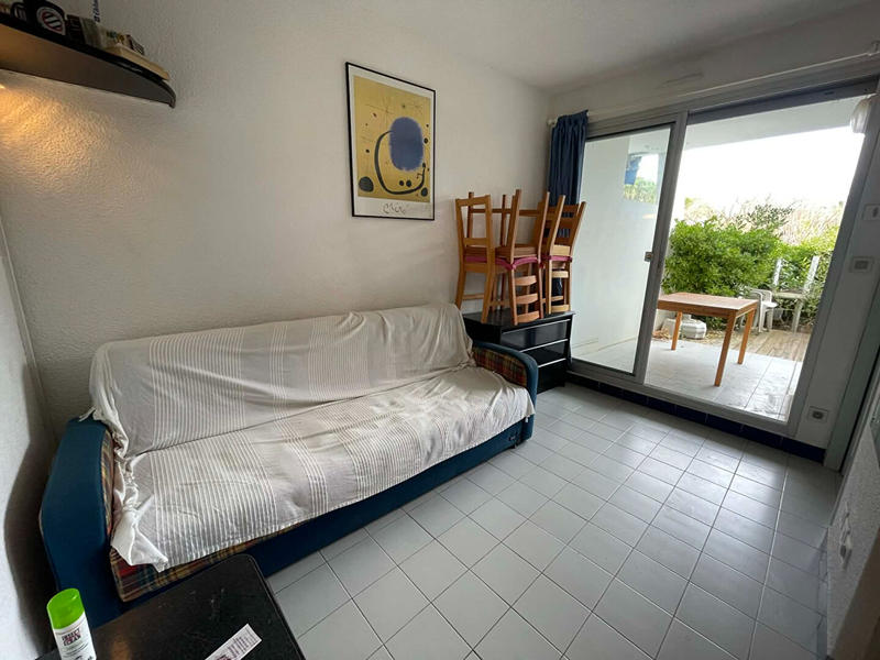 Appartement - 26 m² - 1 pièce