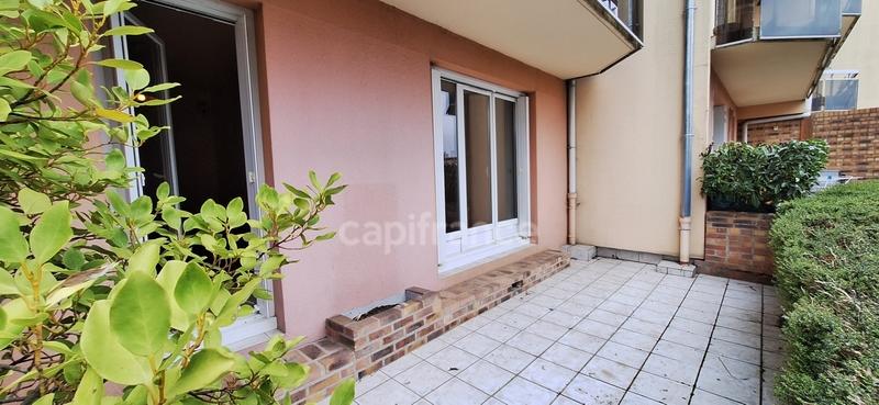 Appartement - 82 m² - 4 pièces