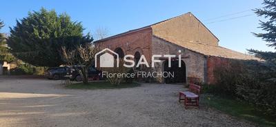 Maison - 170 m² - 6 pièces