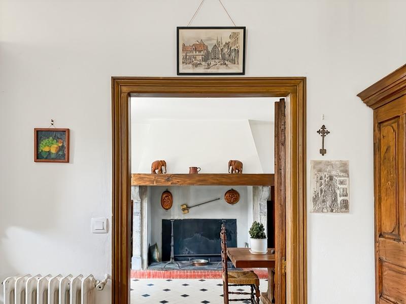 Maison bourgeoise - 388 m² - 11 pièces