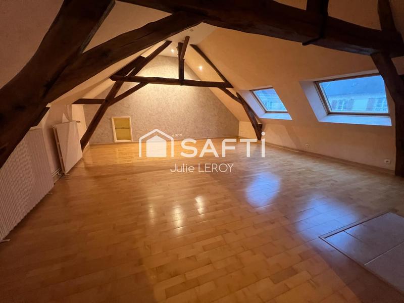 Maison - 202 m² - 8 pièces