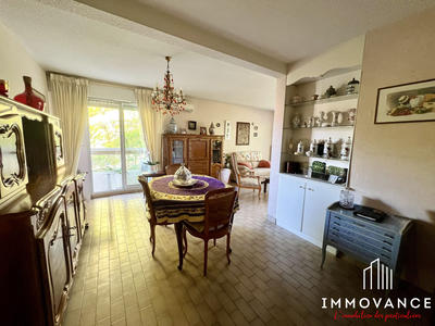 Appartement - 116 m² - 5 pièces