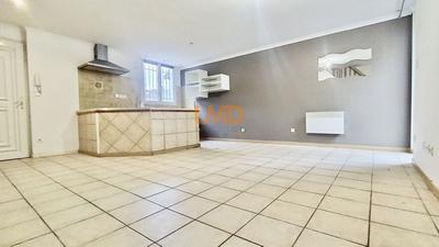 Maison - 54 m² - 3 pièces