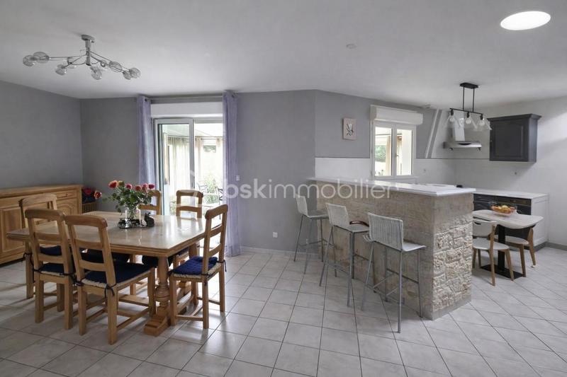 Maison de campagne - 152 m² - 6 pièces