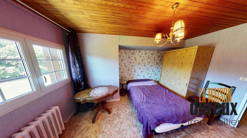 Maison - 136 m² - 5 pièces