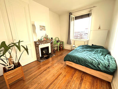 Appartement - 59 m² - 2 pièces