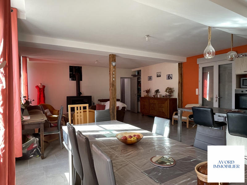 Maison - 147 m² - 4 pièces