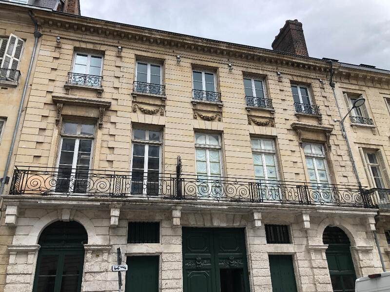 Appartement - 17 m² - 1 pièce