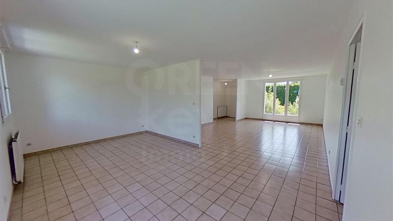 Maison - 113 m² - 5 pièces