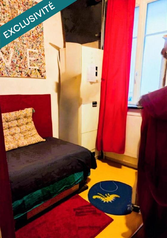 Appartement - 45 m² - 2 pièces