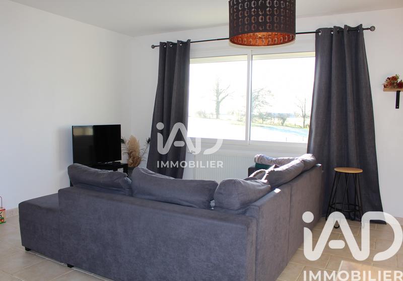 Maison - 78 m² - 4 pièces