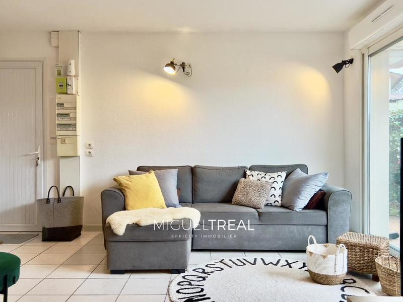 Appartement - 60 m² - 3 pièces