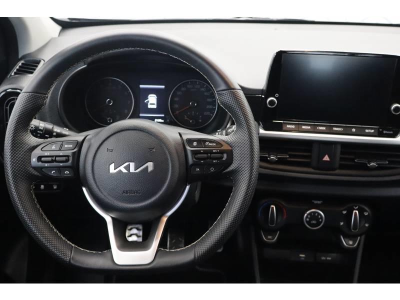 Kia Picanto 1.2 DPi 84ch Bvm5 Gt Line