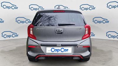 Kia Picanto III 1.2 Dpi 84 Bva Gt Line Premium - Garantie constructeur Automatique