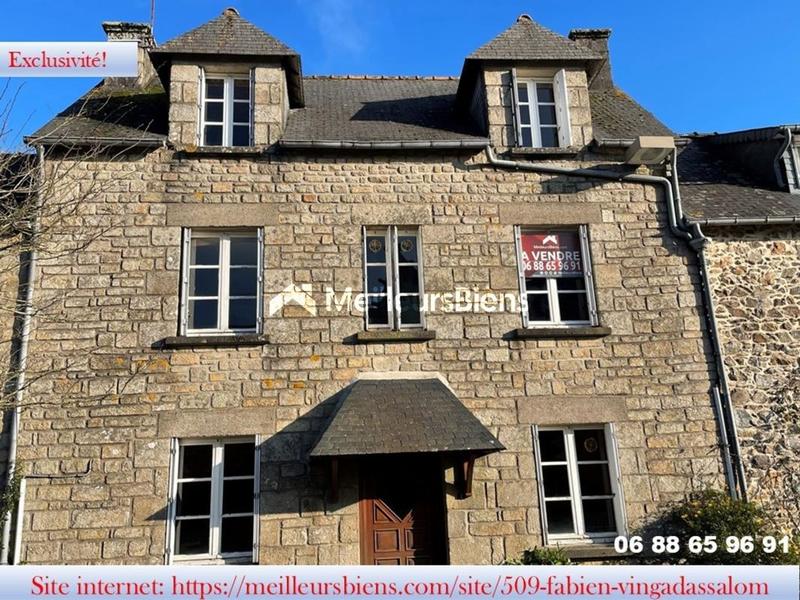 Maison - 94 m² - 6 pièces