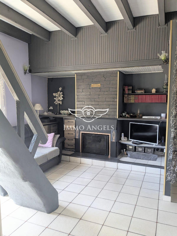 Villa - 129 m² - 5 pièces