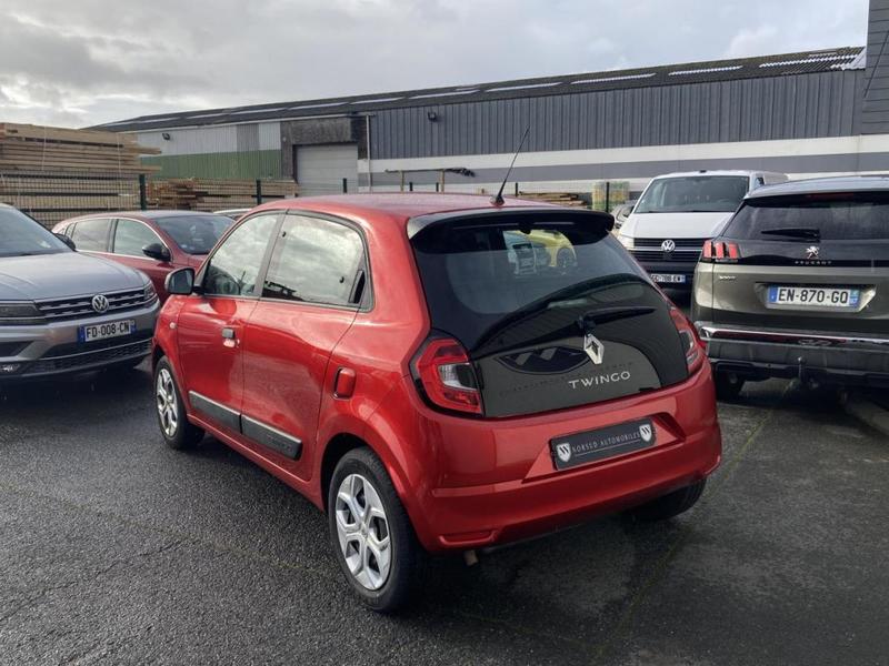Renault Twingo 1.0 Sce 65 Ch Life - 1ere Main Garantie 6 Mois