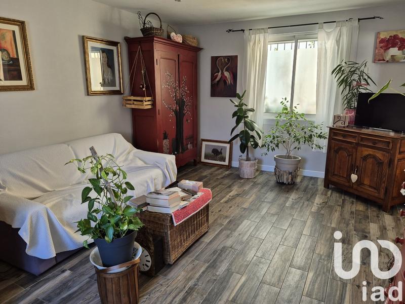 Maison de ville - 90 m² - 4 pièces