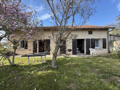 Maison - 72 m² - 4 pièces