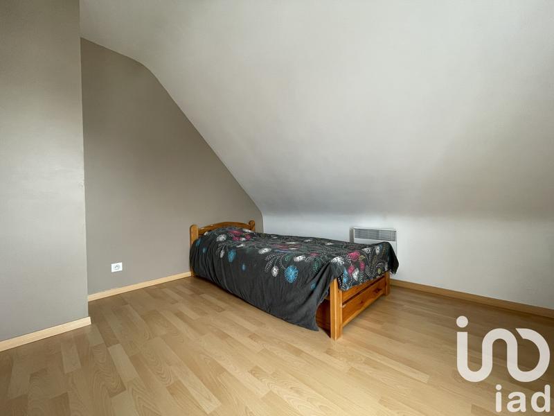 Maison - 88 m² - 5 pièces