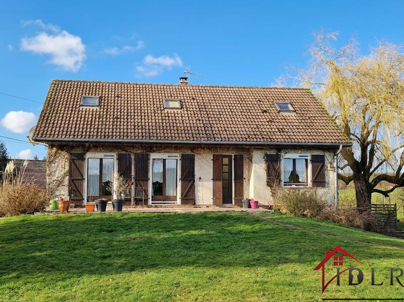 Propriété - 172 m² - 6 pièces