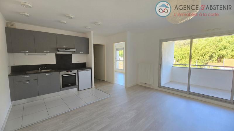 Appartement - 43 m² - 2 pièces