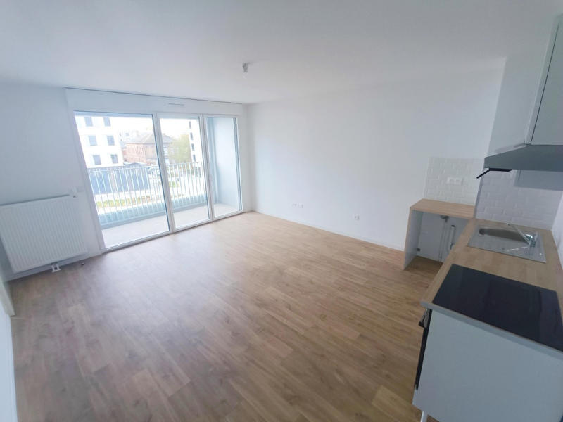 Appartement - 43 m² - 2 pièces