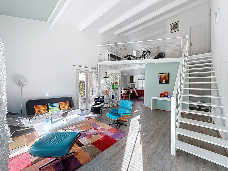 Villa - 125 m² - 6 pièces