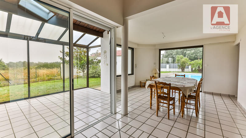 Maison - 166 m² - 5 pièces