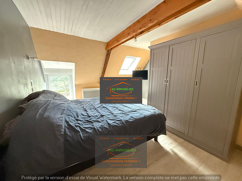 Maison - 180 m² - 7 pièces