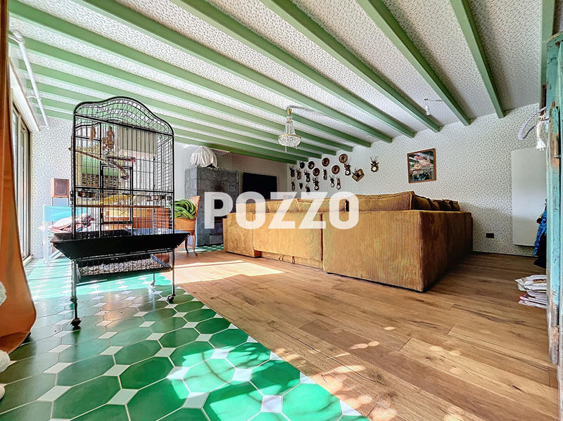 Maison - 138 m² - 5 pièces