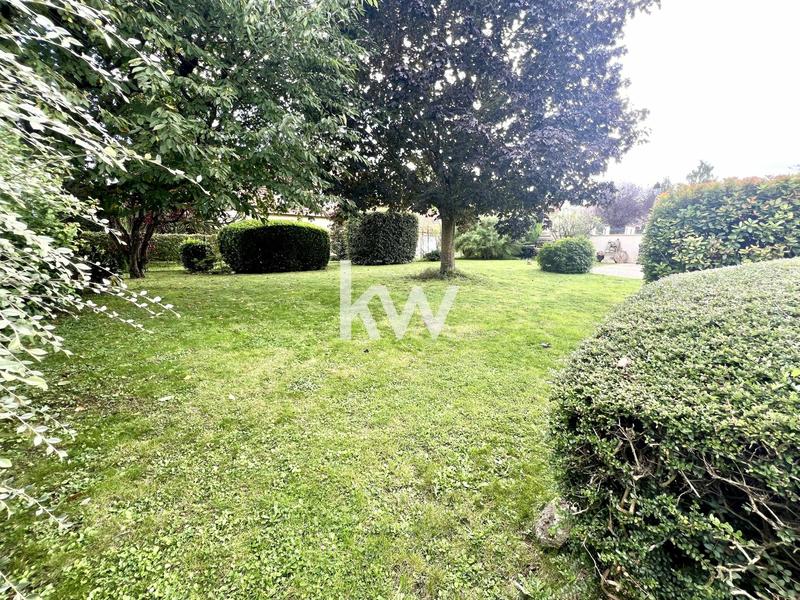 Maison - 135 m² - 6 pièces