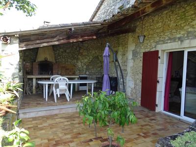 Mas - 152 m² - 6 pièces