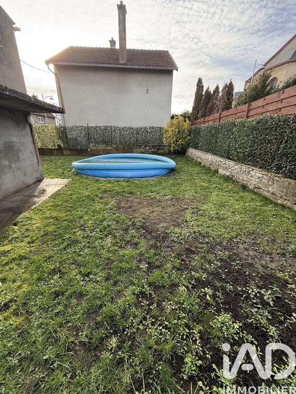 Maison - 135 m² - 6 pièces