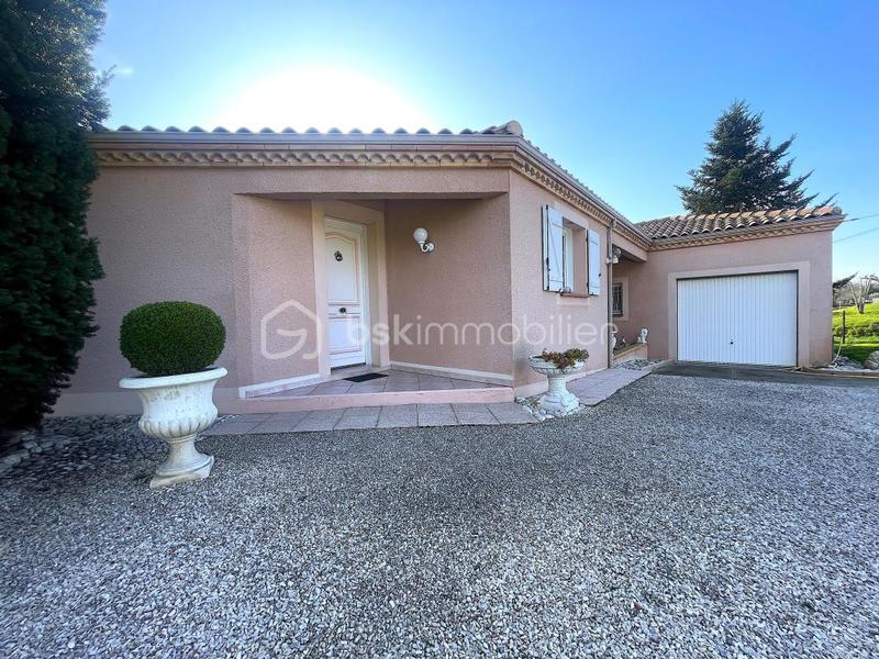 Villa - 126 m² - 4 pièces