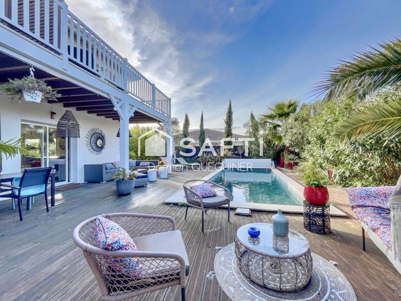 Villa - 175 m² - 6 pièces