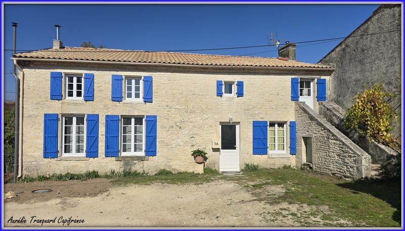 Longère - 159 m² - 4 pièces