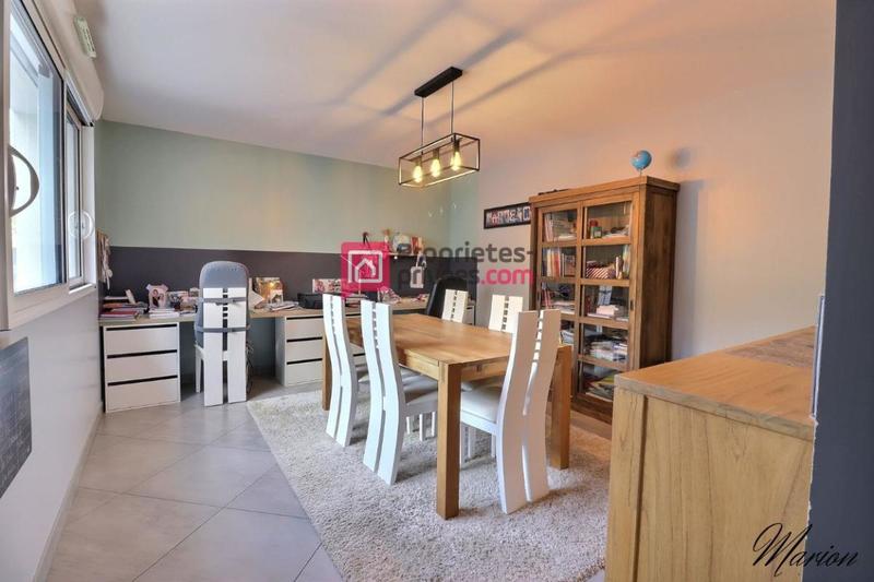 Maison - 160 m² - 7 pièces