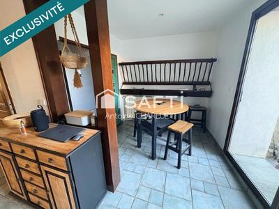 Maison - 128 m² - 5 pièces