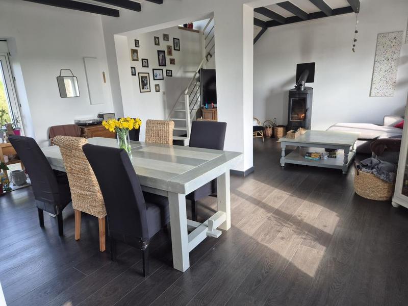 Maison en pierre - 148 m² - 5 pièces