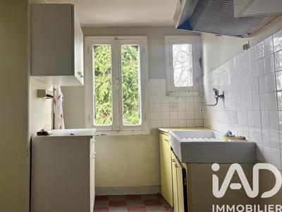 Maison de ville - 90 m² - 4 pièces