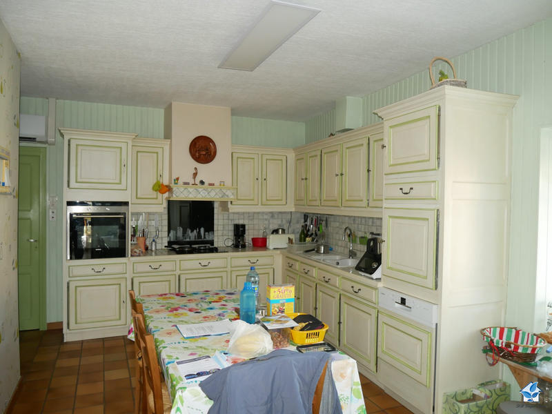 Viager - Maison ancienne - 125 m² - 7 pièces