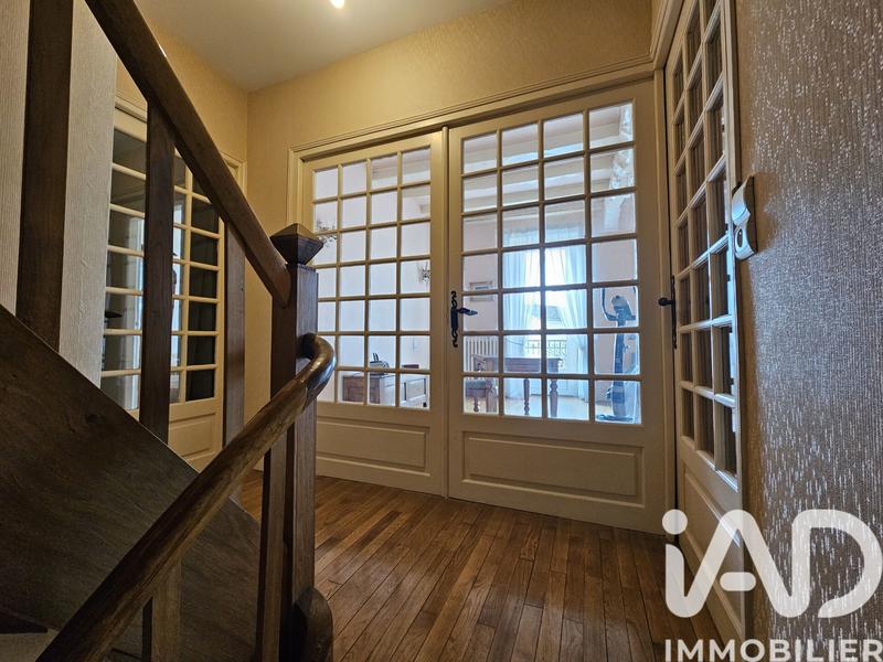 Maison de village - 189 m² - 8 pièces