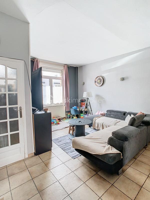 Maison - 114 m² - 6 pièces