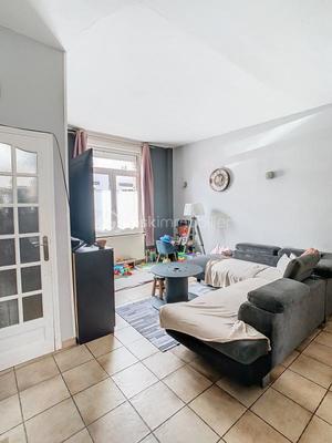 Maison - 114 m² - 6 pièces