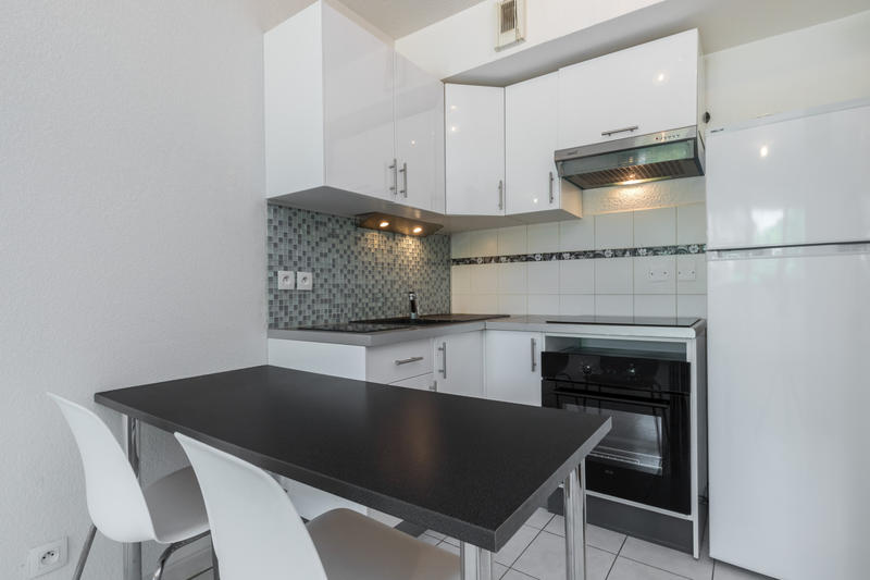 Appartement - 36 m² - 2 pièces