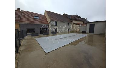 Maison - 171 m² - 9 pièces