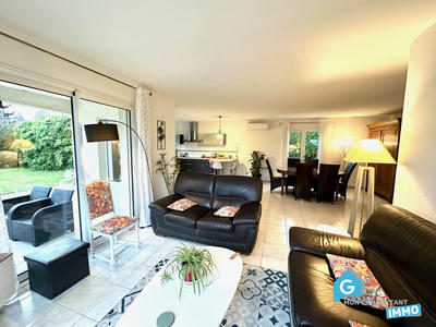 Maison - 108 m² - 5 pièces