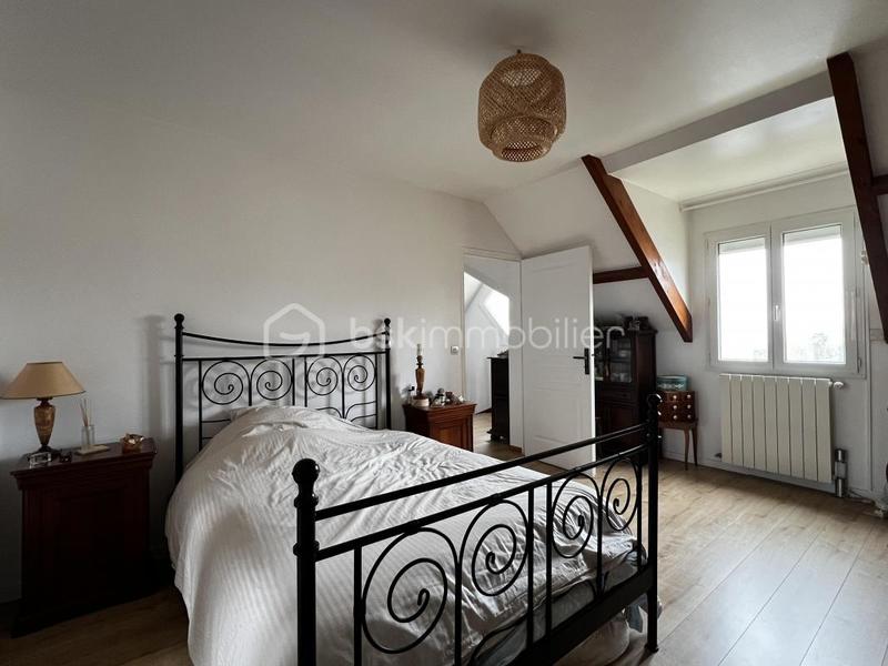 Maison - 145 m² - 7 pièces